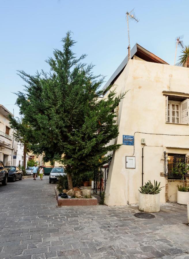 Villa House Erofili La Canea Esterno foto