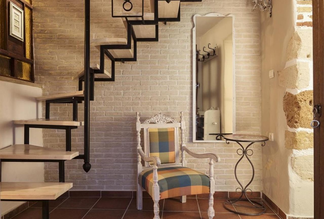 Villa House Erofili La Canea Esterno foto