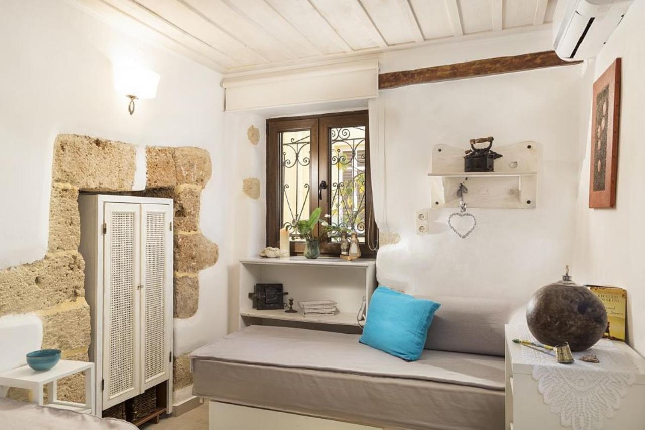 Villa House Erofili La Canea Esterno foto