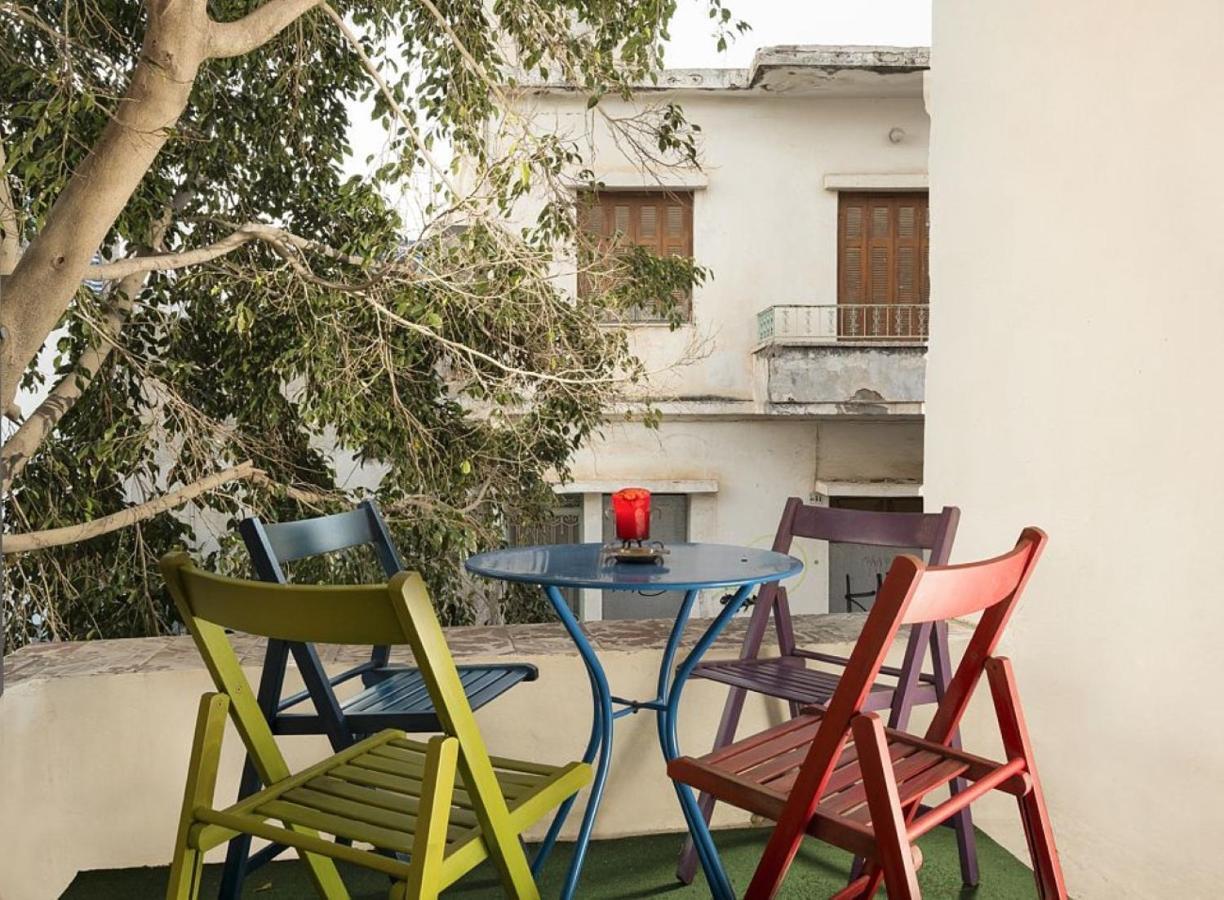 Villa House Erofili La Canea Esterno foto